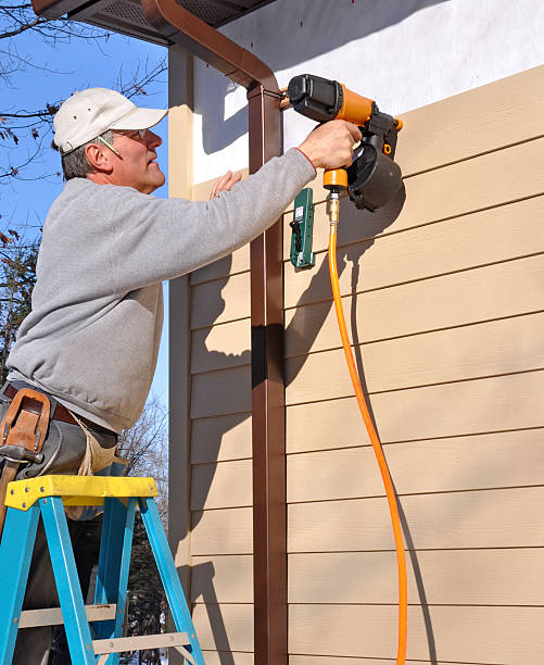 Best Storm Damage Siding Repair  in Willow Grove, TX